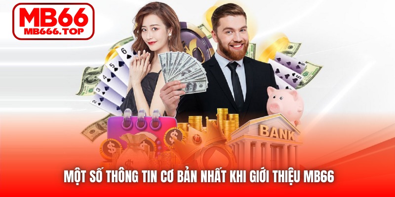 Một số thông tin cơ bản nhất khi giới thiệu MB66